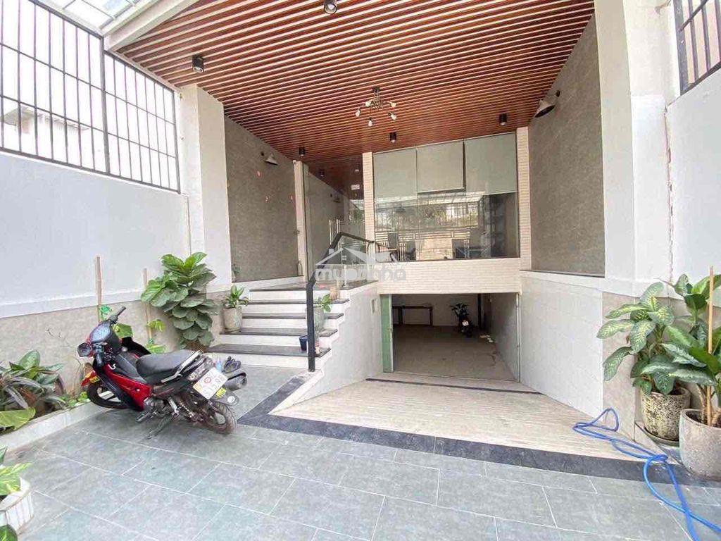 Gần ngã tư hiệp bình phước - toà nhà 6x15m 4lầu 1 hầm 2pn 2 sàn suốt - 2
