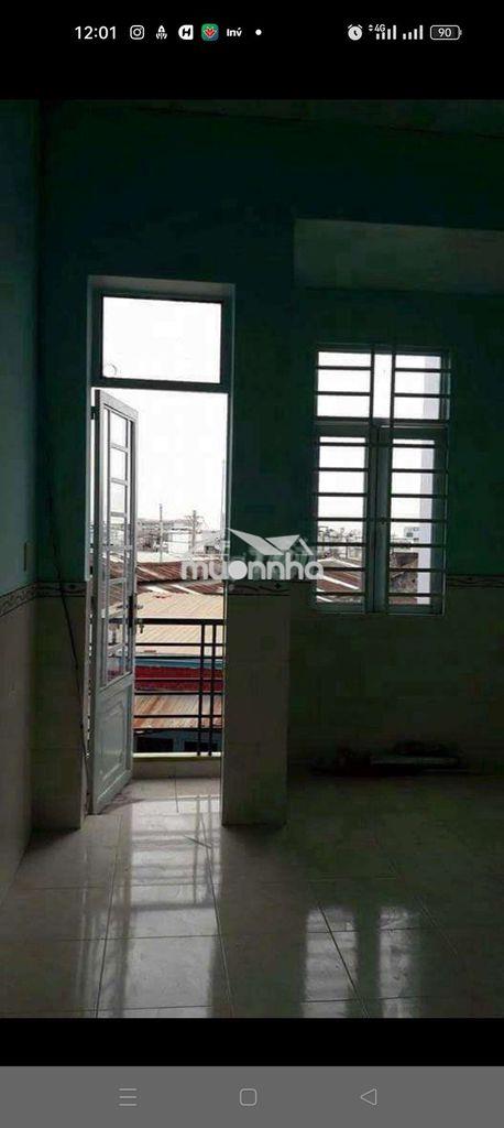 Cho thuê nhà 3 tầng 43m2 4pn hẻm xe hơi 6m 325 bến phú định p16 q8 - 4