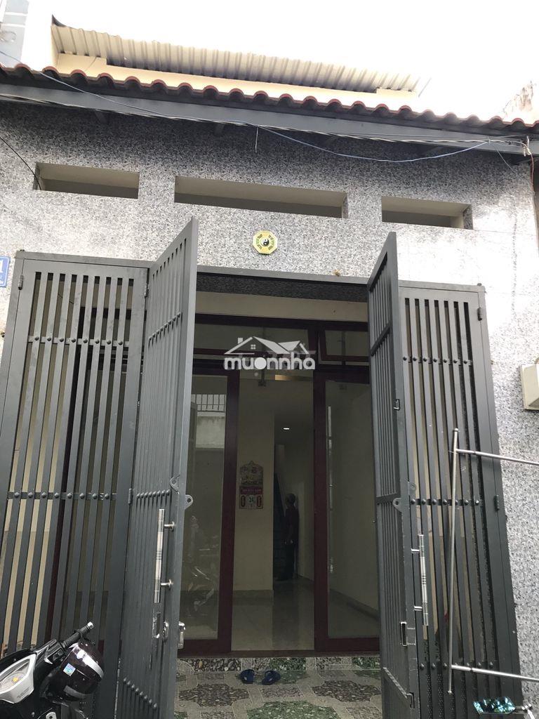Nhà cho thuê chính chủ đường đất mới, bình tân