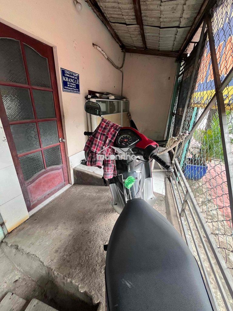 Nhà mặt tiền lê hồng phong gần chợ chỉ 3tr5 - 3