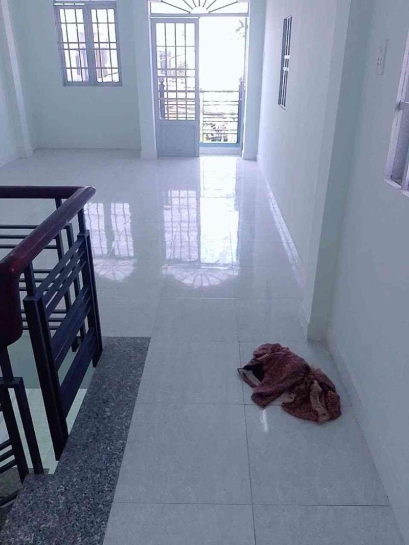 Chỉ 4,3 tỷ – nhà 2 tầng mặt tiền kinh doanh bà điểm – sổ hồng hoàn công - 3