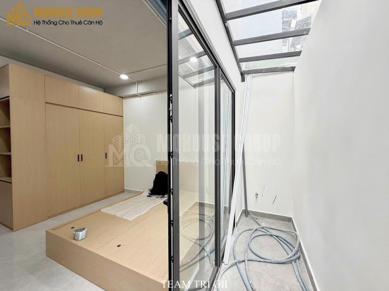 Studio bancol đi bộ đến đại học hutech, ngoại thương, giao thông vận tải  - 4