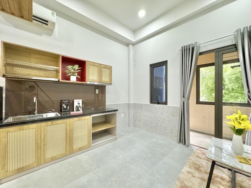 Căn hộ duplex gần vòng xoay lăng cha cả và ngã tư bảy hiền quận tân bình-chợ phạm văn hai - 2