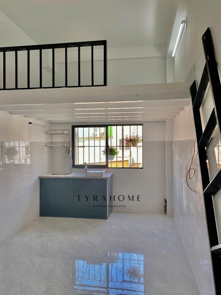Cho thuê duplex gần bệnh viện gia định - bình thạnh - 3