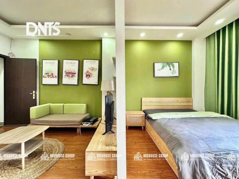 Studio ban công cực chill gần sân bay tân sơn nhất - vòng xoay lăng cha cả - nhà ga t3 quận tân bình - 4