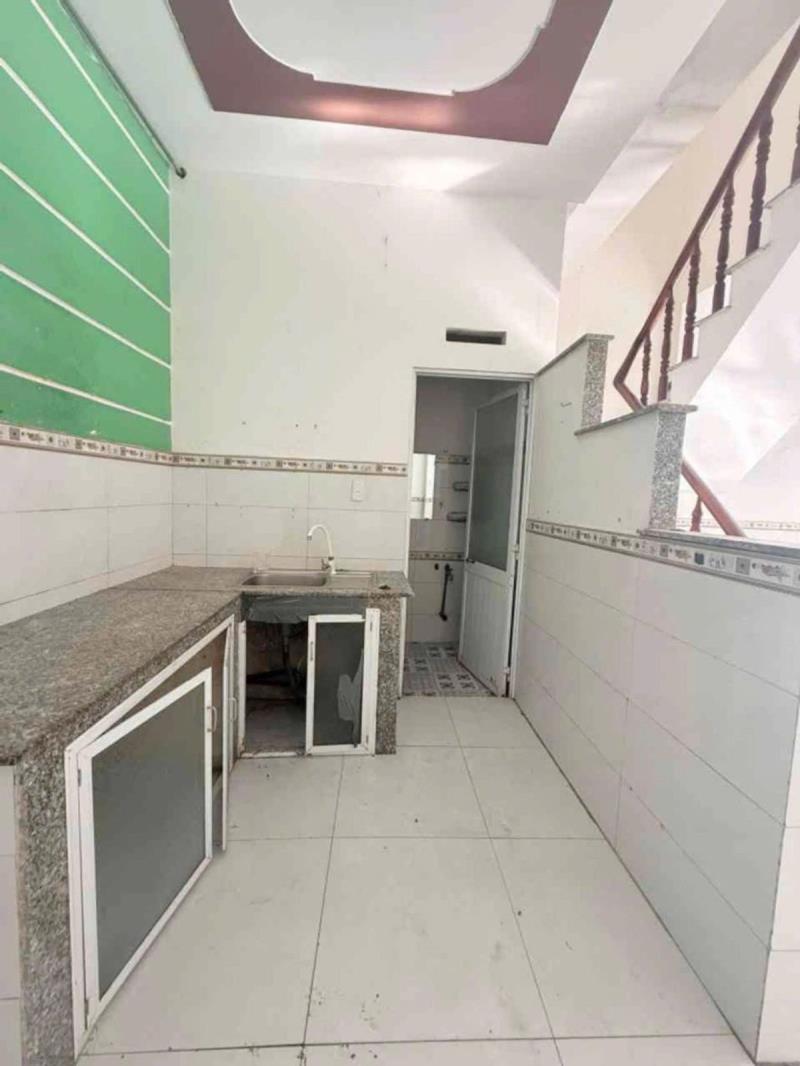 Chỉ nhỉnh 6 tỷ nhà 195m² (6.5 m× 30 m) xuân thới 2 _trần văn mười  hóc môn  - 3