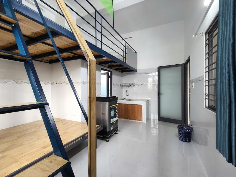 Cho thuê căn hộ full nội thất máy giặt riêng- ngay đỗ xuân hợp - 2