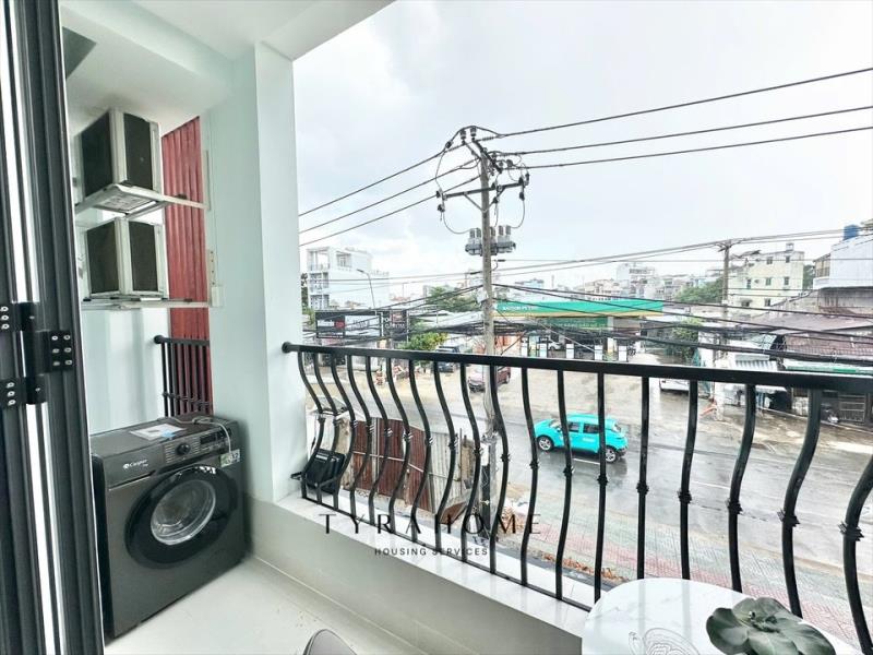 Cho thuê chdv điện biên phủ  gần hàng xanh - bình thạnh tiện di chuyển nhiều trường đại học hutech - hồng bàng - uef - ngoại thương - 2