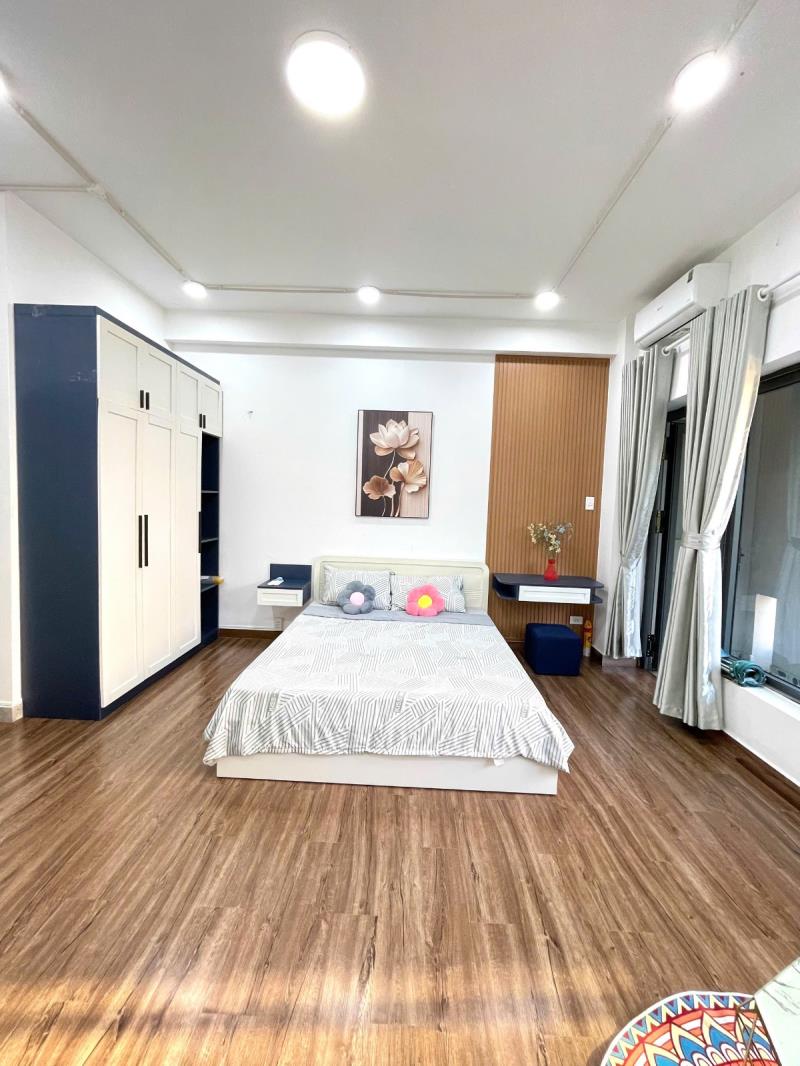 Cho thuê căn hộ 1pn siêu rộng 55m² ban công view landmark 81 - nguyễn hữu cảnh, bình thạnh gần q2 và q1 - 3