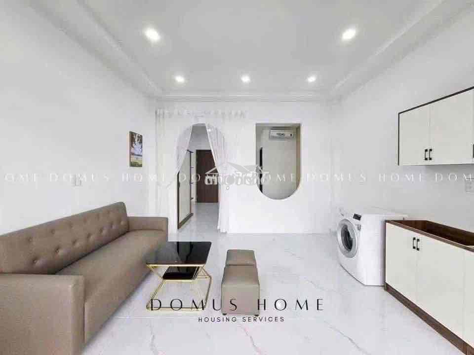 Căn hộ cao cấp 45m2, full nt, khu vực sân bay - ufm - etown - tâm anh. - 2