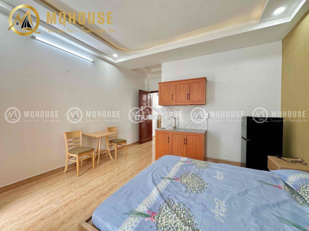 Cho thuê phòng trọ, full nội thất ngay lê đức thọ gò vấp - 3