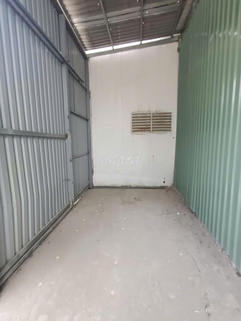 Nhà tiền chế 250m2 - 1wc - làm kho + vp - đường số 9 linh tây - pvđ - 3