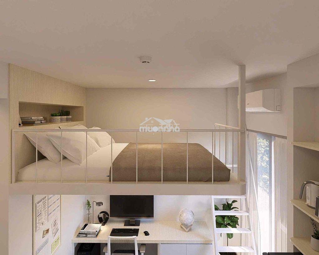 Căn hộ duplex mới tinh, full nội thất, ánh sáng tự nhiên- ngay đkc - 4