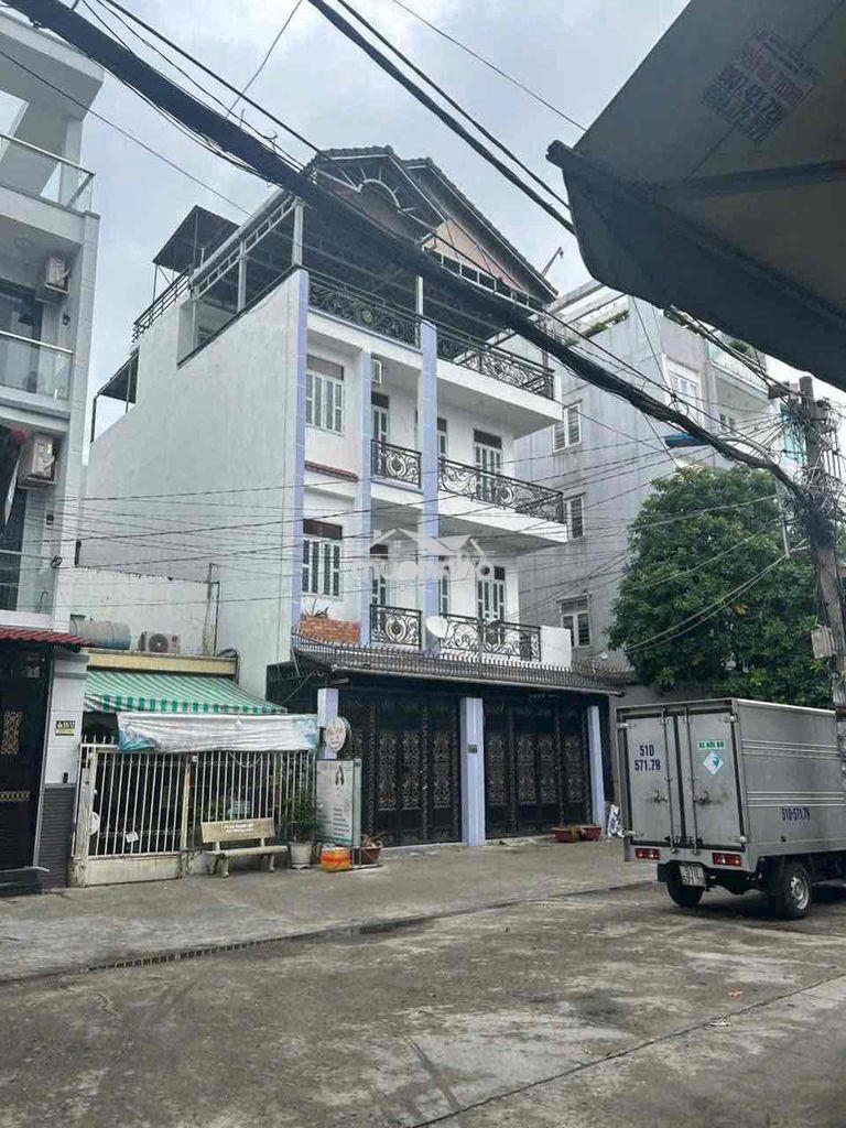 Nhà thuê mặt tiền nội bộ tân hương, tân phú