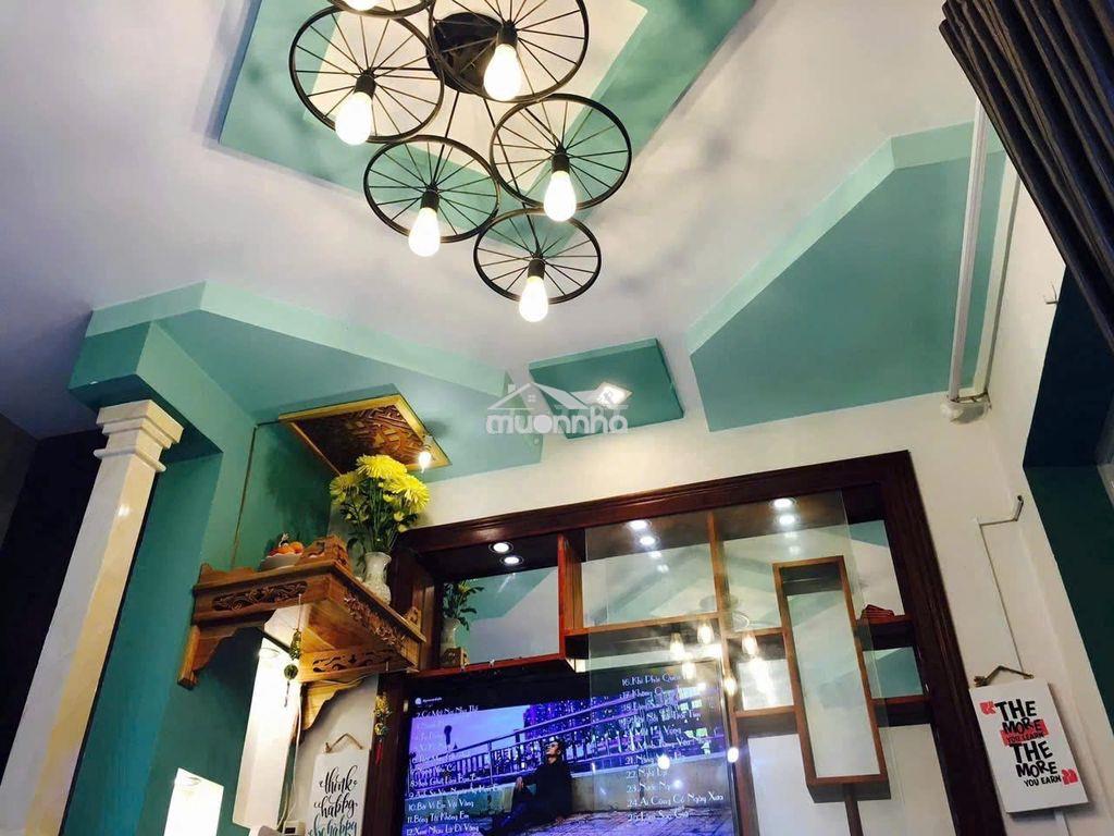 Nhà 1.3 tỷ 18m2 3 tầng 2pn ngay big c trường chinh - tây thạnh tân phú - 3