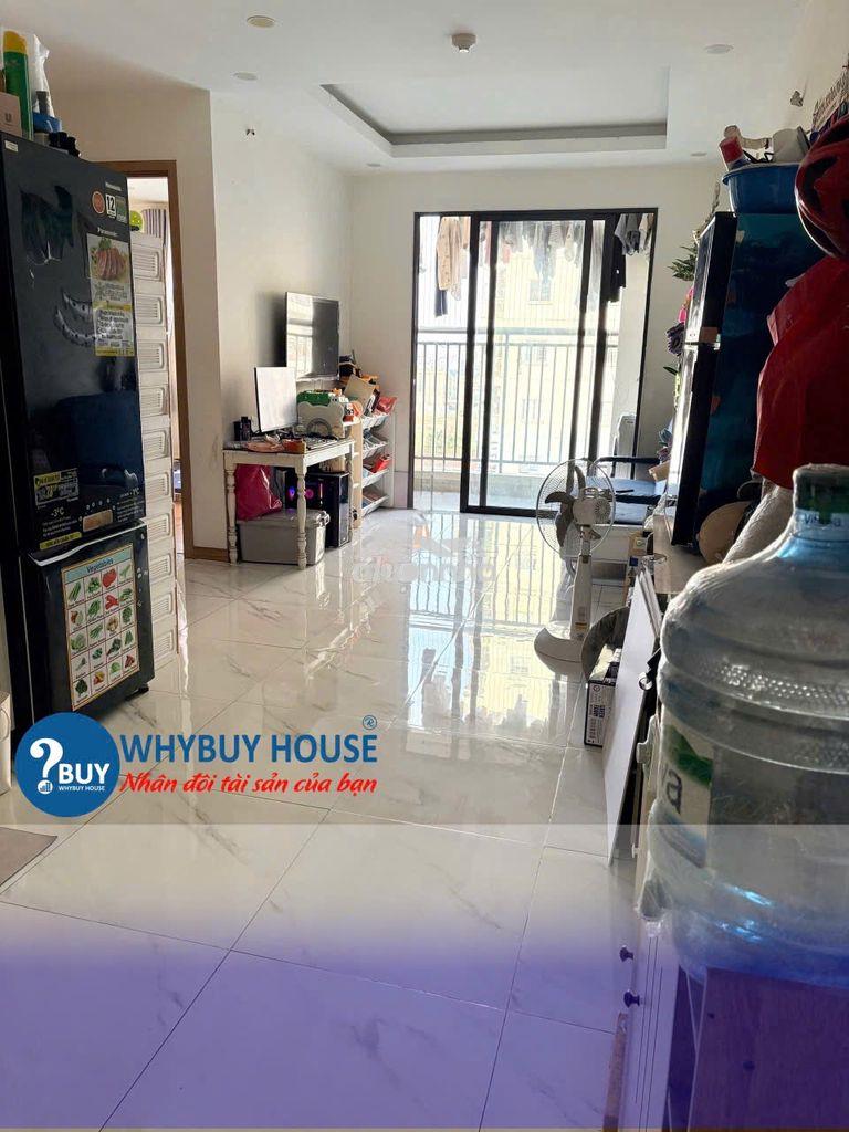 Cho thuê căn hộ 54m2 2pn nhà thoáng mát có đồ nội thất giá 7.5tr/ thg