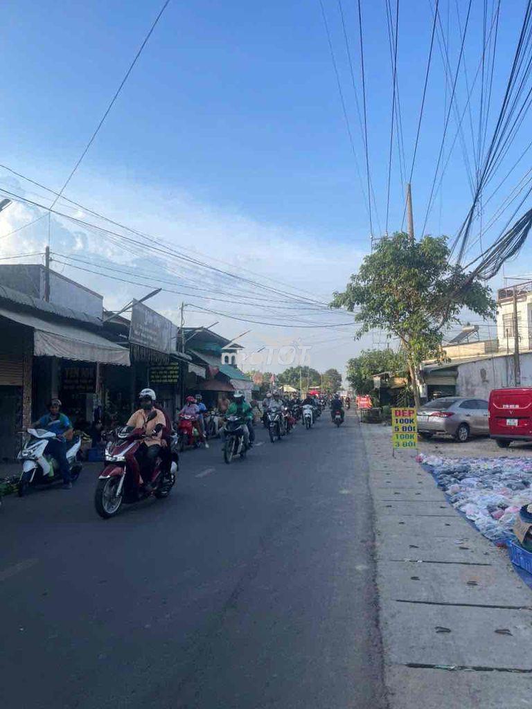 Đất thô cư shr cách chợ an chu 500m - ngã ba trị an 700m - 3