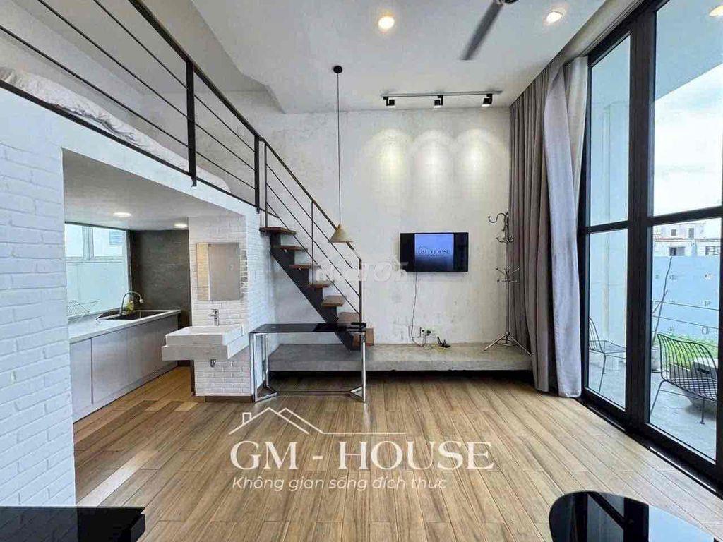 Duplex bancol lớn tràn ngập ánh sáng tuyệt đẹp ngay aeon mall tân phú - 4