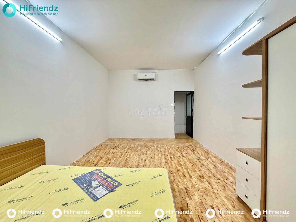 Duplex trệt lửng rộng 45m2 - full nội thất - gần etown cộng hoà - 4