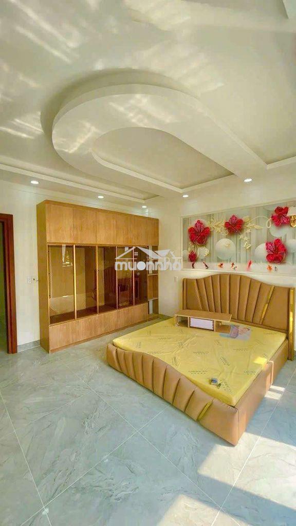 Nhà mới 3 tầng hoàn công - 3