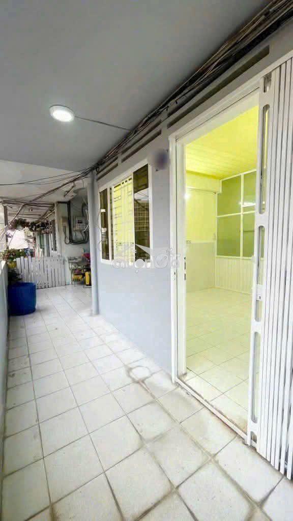 🏘️Chung cư thang bộ-đường số 32-p10-q6