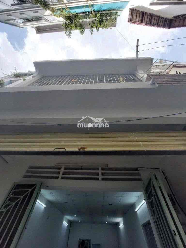 Nc sát mặt tiền - hoàng hoa thám - bình thạnh ( 1 trệt 2 lầu ) - 2