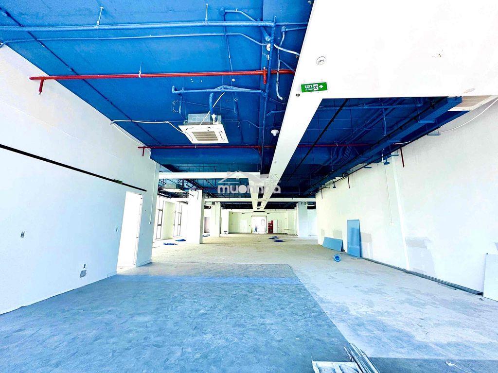 [Cho thuê]  toà nhà mới xây 100%  nguyễn thị thập!!!! (gần lottle q7) - 3