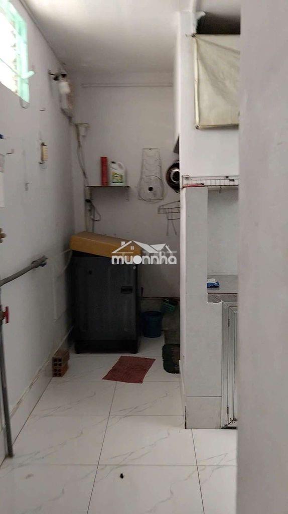 Nhà nguyên căn 1 triệt, 1 lầu, 2pn, 1wc, máy giặt, tủ lạnh, htp. q7 - 3