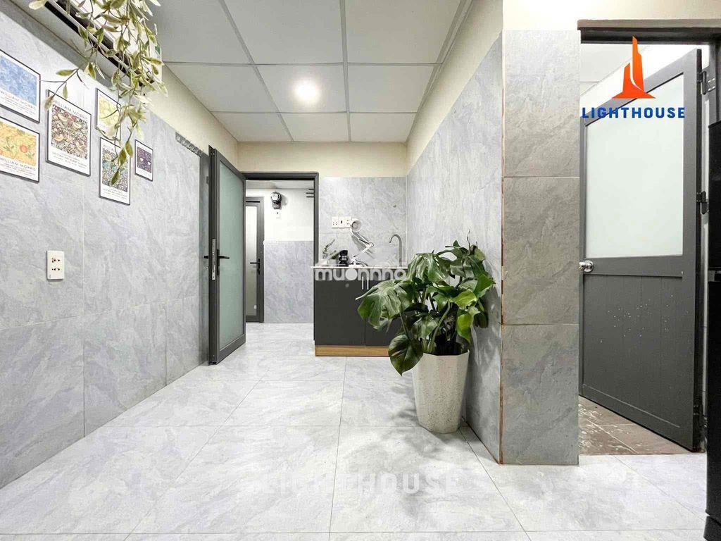 🔥 Studio full nt giá rẻ dương quảng hàm - có thang máy - gần lotte gv - 2