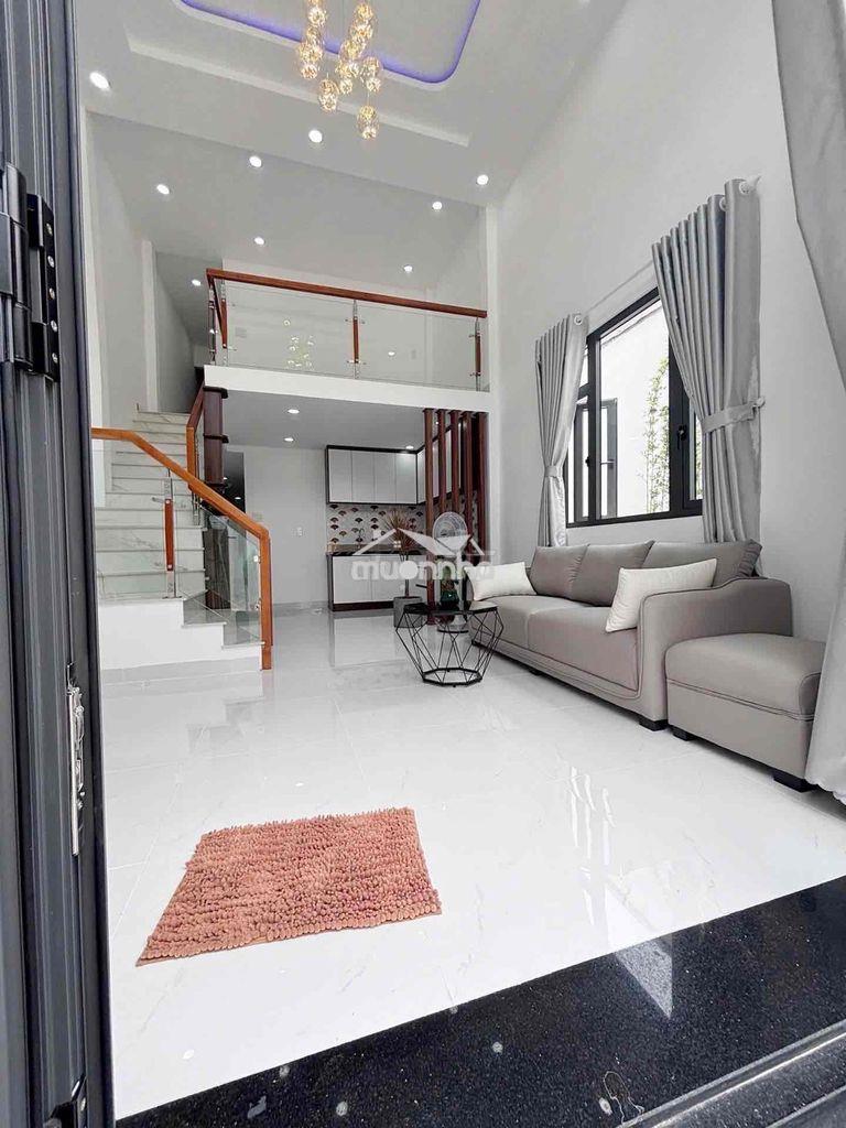 100m2 - 2 tầng 1/ song hành hóc môn, 100m2 - hẻm xe hơi - nhỉnh 5t - 2