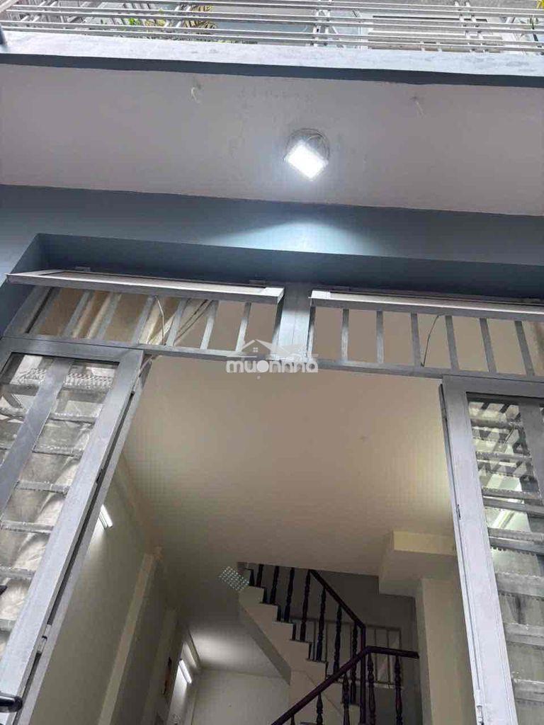 🔰 Cho thuê nhà nguyên căn hẻm 637// đường quang trung p11.gò vấp🤝 dt_4