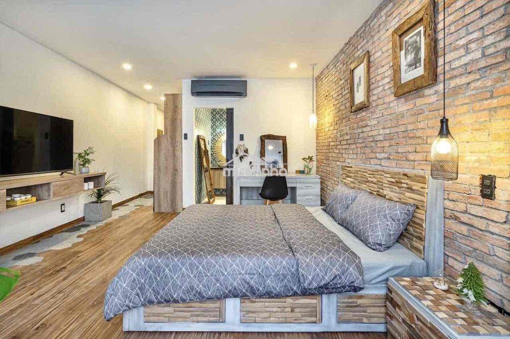 Căn hộ studio cao cấp gần vincom trần trọng cung, kdc nam long quận 7 - 4