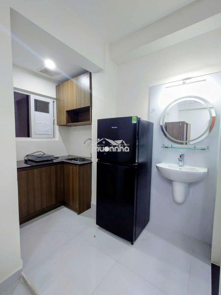 Căn hộ dịch vụ cao cấp quận 8  - 4