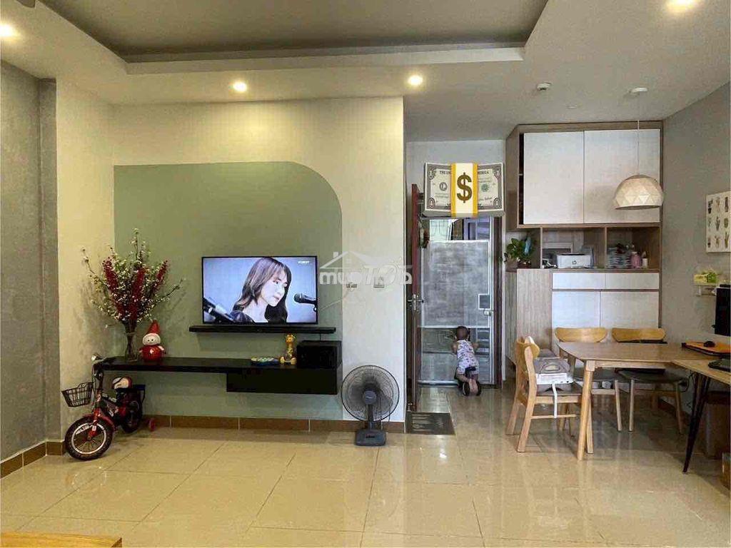 Cho thuê căn hộ 2 phòng ngủ đầy đủ nôị thất chỉ 8tr - 3