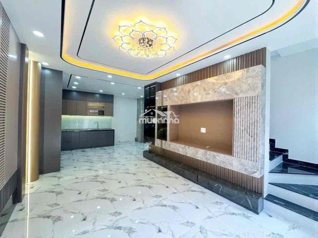 Nhà phố hiện đại hẻm 502 huỳnh tấn phát sổ hồng khu dân cư hiện hữu - 3