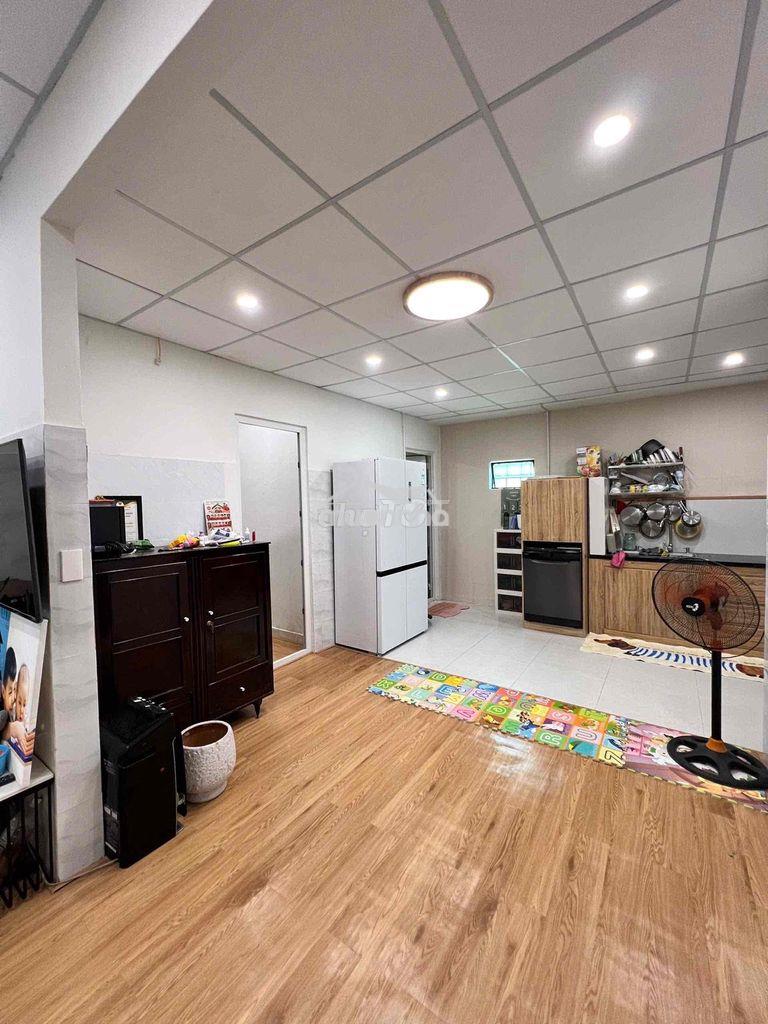 Bán nhà 100m2 có chỗ đỗ ô tô ngay chợ cẩm lệ, giá chỉ 3 tỷ 49 - 3