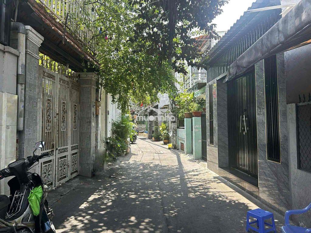 Cho thuê nhà nc hxh 4pn quang trung p10 q.gv - 3