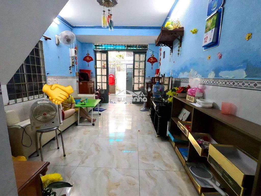 Nguyễn thái sơn - bv 175 - đại học cn 4 - 90m2, ngang 4.5m - hơn 5tỷ. - 3