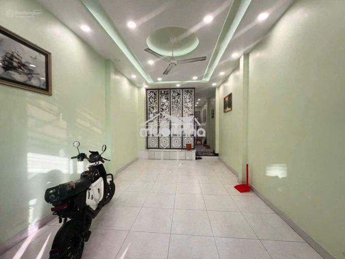 Cho thuê nhà hẻm xe tải tô hiến thành, 6pn, 25tr/tháng - 3