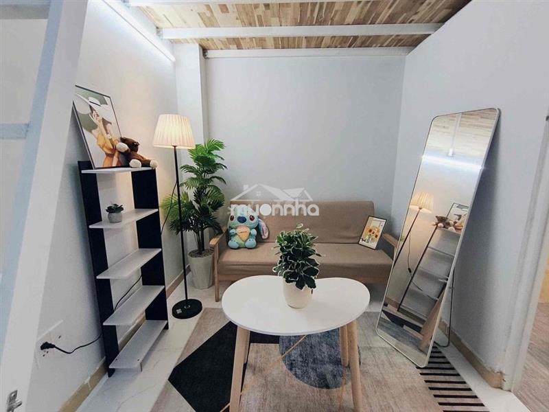 Phòng trọ giá rẻ khu vực gò vấp