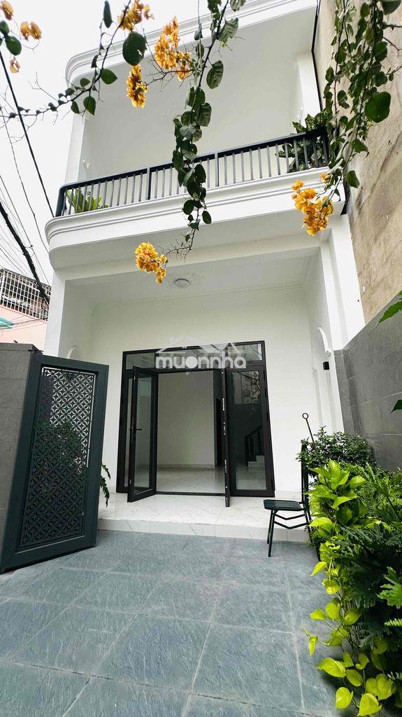 Nhà lầu hẻm ô tô gần mặt tiền kha vạn cân. linh đông. phạm văn đồng - 3