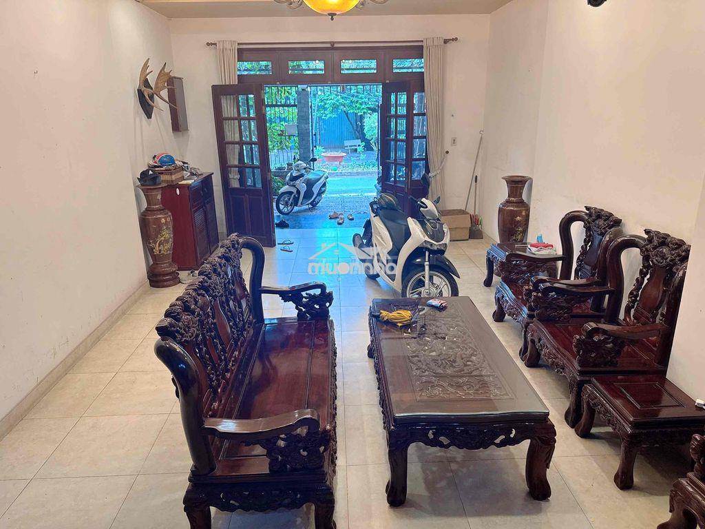 Cho thuê nhà 5x23m, 1 trệt 2 lầu st, 5 phòng, làm vp hoặc ở đẹp - 2