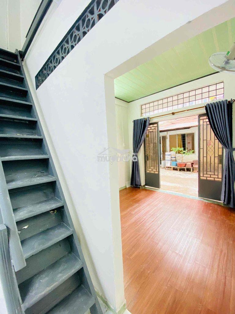 Nhà thuê hẻm võ thành trang, nhà mới - 3