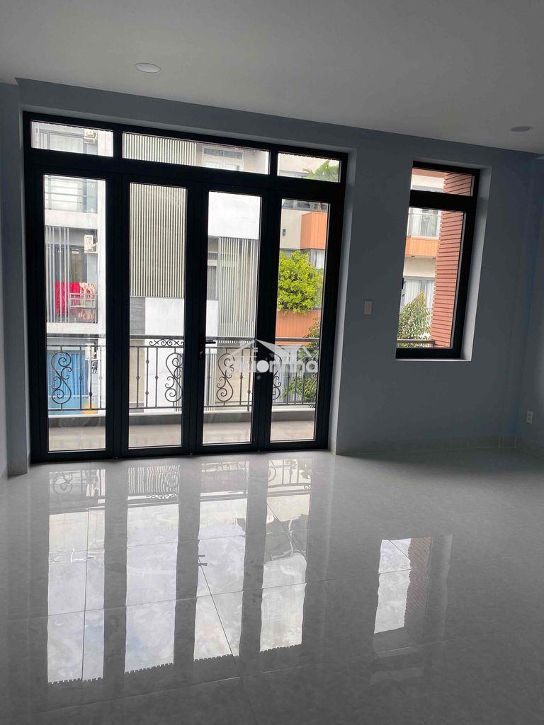Bán nhà 4tầng 2 mặt tiền hẻm xe tải - 4