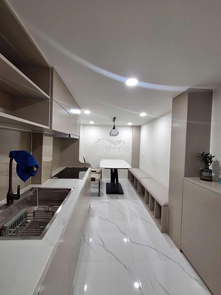 ❤️❤️ Chủ gởi bán căn nhà mới xây full nội thất cao cấp mới 100% hẻm đg - 2