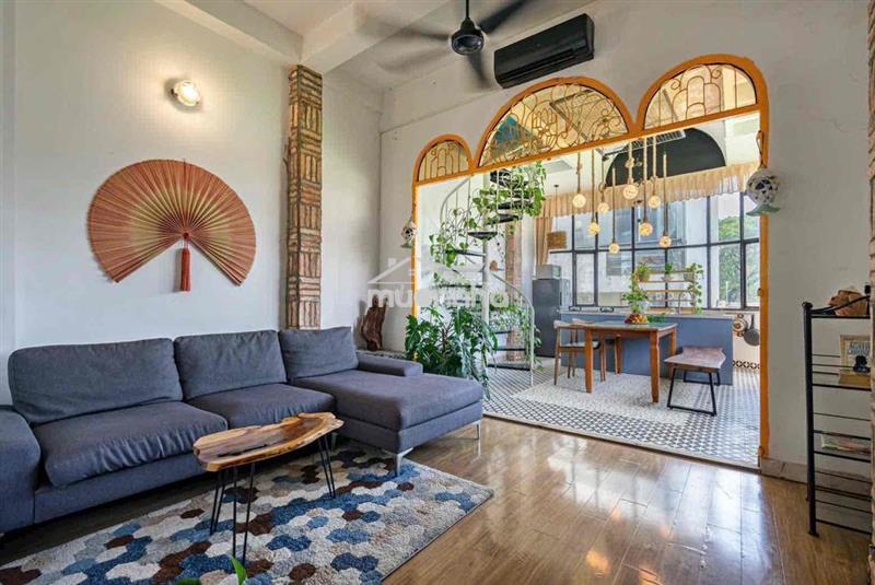 🔥Siêu phẩm penhouse 1ph ngủ full nt ban công cực chiêu ngay trung tâm