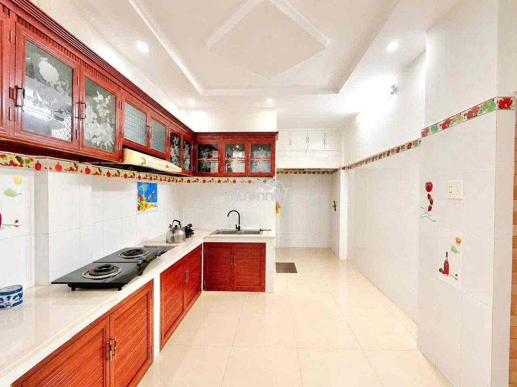 Nhà nguyên căn-1 trệt 1 lầu -mt đường số -lâm văn bền .p tân quy -q7 - 2