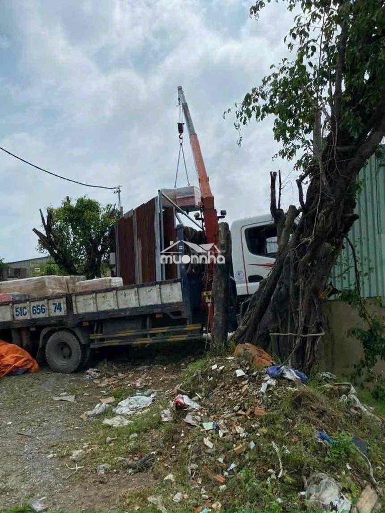 530m2 đất vla đường 8m xe tải quay đầu, điện nước đầy đủ - 4