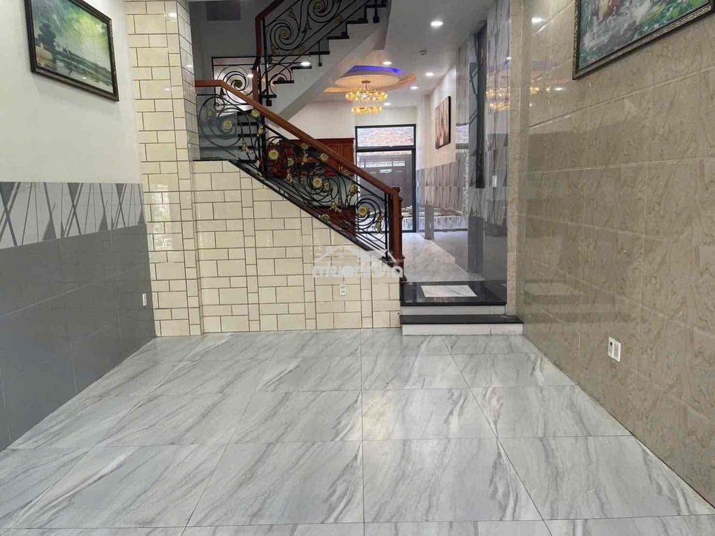 Nhà khu lê văn quới [ 4 x18] 3 lầu (5pn,6wc) hẻm 8m thông - 3