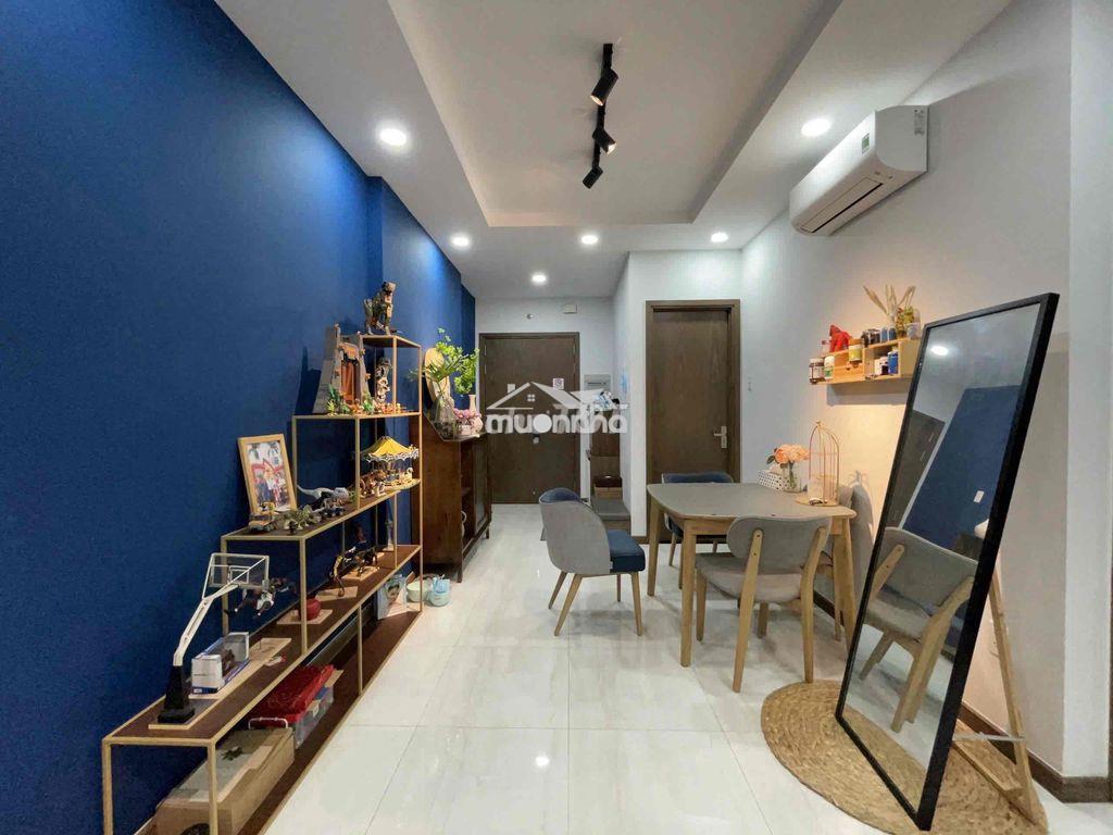 Cho thuê căn hộ him lam phú an nhà full nội thất , dt: 69m2 2pn 2wc  - 3